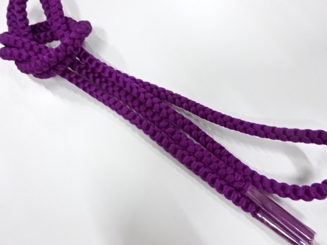 JAPANESE HAND-TIED OBIJIME CORD / UNUSED